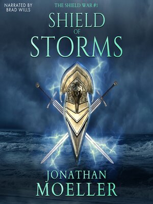 cover image of Shield of Storms